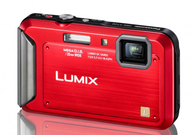 Panasonic Lumix FT20 (Bild: Panasonic)