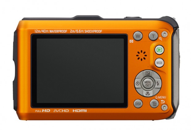 Panasonic Lumix FT4 (Bild: Panasonic)
