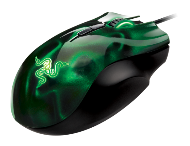 Razer Naga Hex