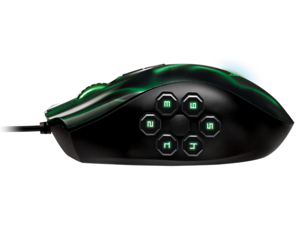 Razer Naga Hex