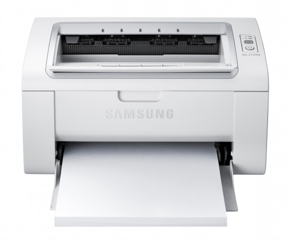 Samsung ML-2165W (Bild: Samsung)