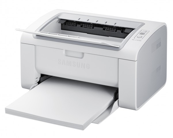 Samsung ML-2165W (Bild: Samsung)
