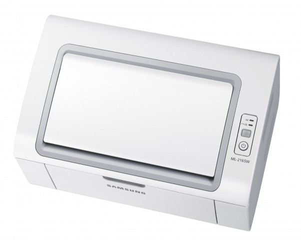 Samsung ML-2165W (Bild: Samsung)