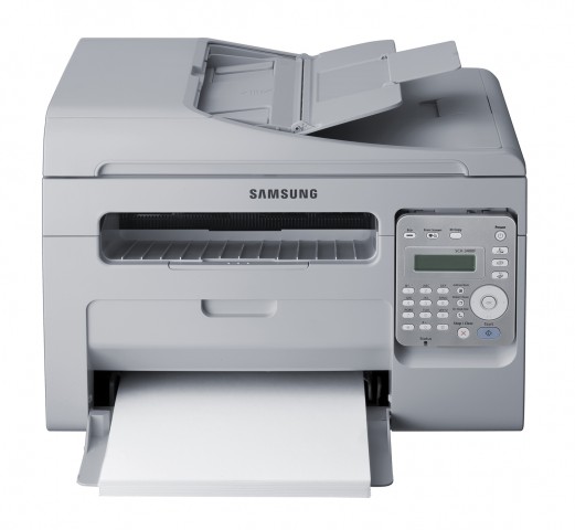 Samsung SCX-3400F (Bild: Samsung)