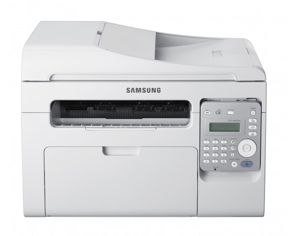 Samsung SCX-3405F (Bild: Samsung)