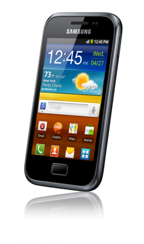 Samsung Galaxy Ace Plus