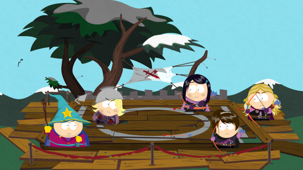 south park das spiel south park das spiel