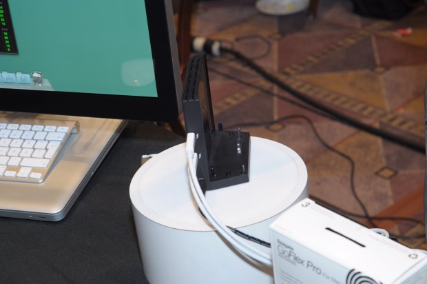 Goflex-Adapter f&uuml;r Thunderbolt