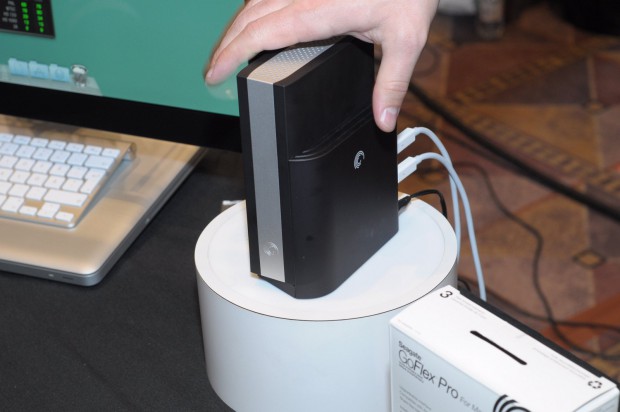 Goflex-Adapter f&uuml;r Thunderbolt