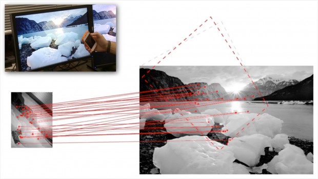 Virtual Projection (Youtube/Screenshot: Golem.de)