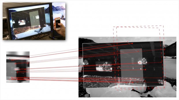 Virtual Projection (Youtube/Screenshot: Golem.de)