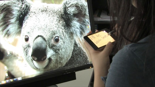 Virtual Projection (Youtube/Screenshot: Golem.de)