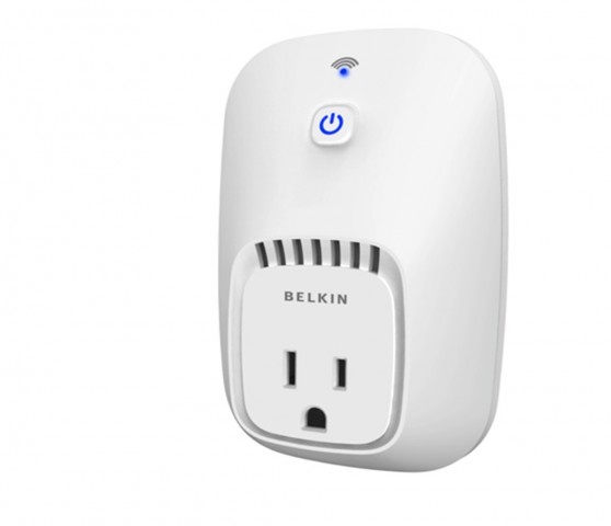 Wemo Home Control Switch