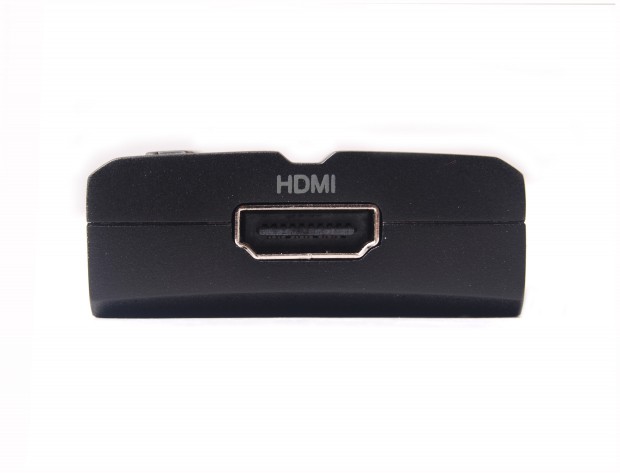 Zotac-Adapter von MicroUSB 3.0 auf HDMI
