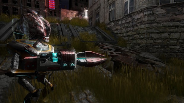 Alien Arena 7.53