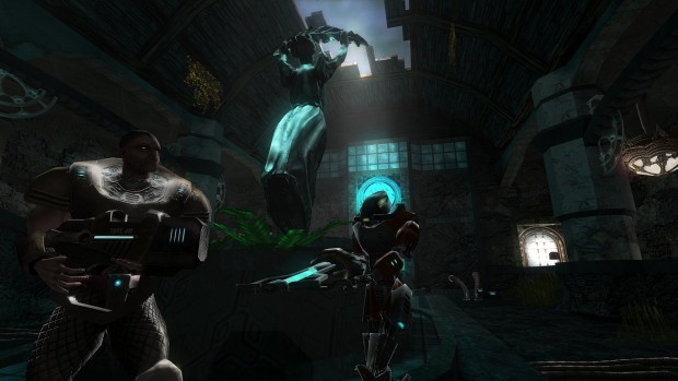 Alien Arena 7.53