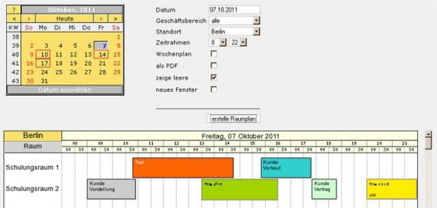 Mit Limbas lassen sich Datenbankanwendungen erstellen.