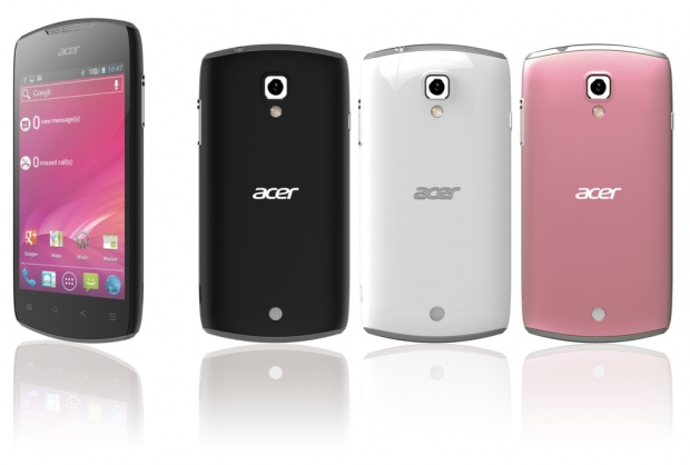Acer Liquid Glow