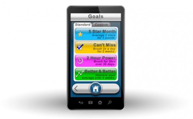 Beambrush-App (Bild: Beam Technologies)
