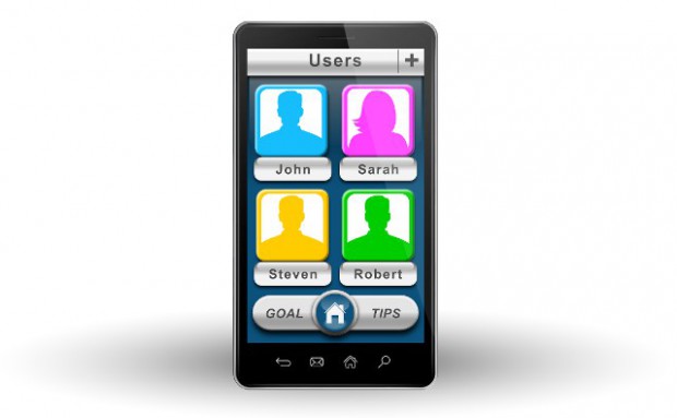 Beambrush-App (Bild: Beam Technologies)