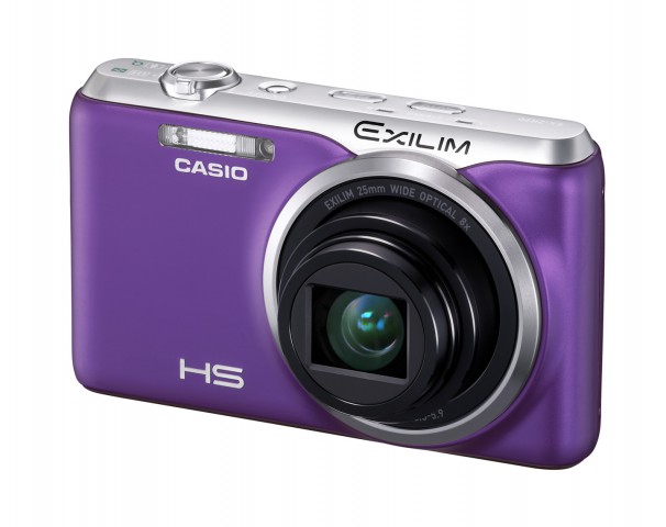 Casio EX-ZR20 (Bild: Casio)