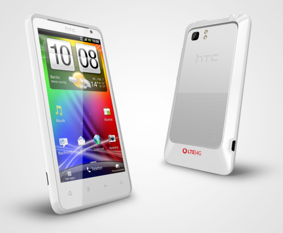 HTC Velocity 4G