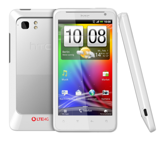 HTC Velocity 4G