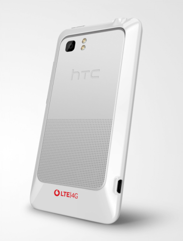 HTC Velocity 4G