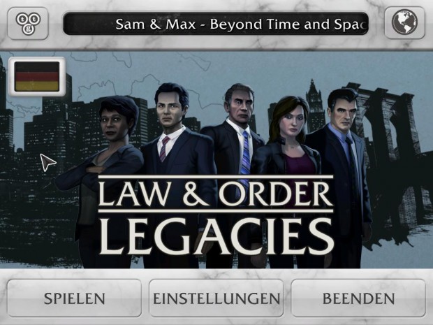 Law & Order Legacies