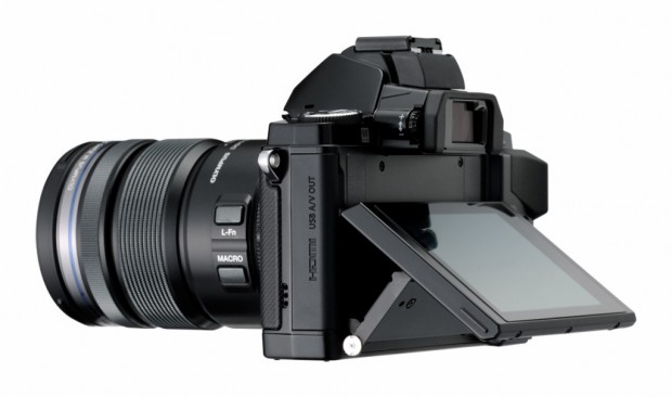 Olympus OM-D (Bild: Olympus)