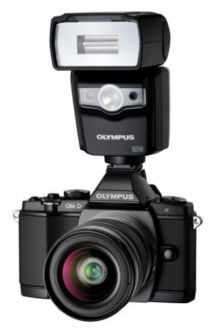 Olympus OM-D (Bild: Olympus)