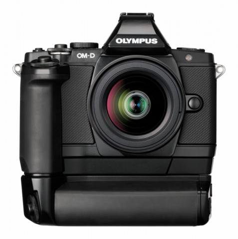 Olympus OM-D (Bild: Olympus)
