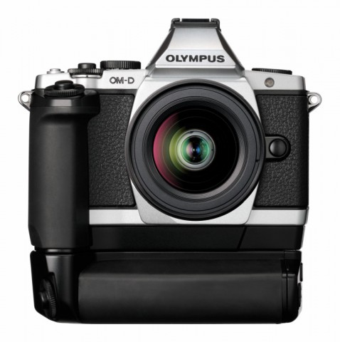 Olympus OM-D (Bild: Olympus)