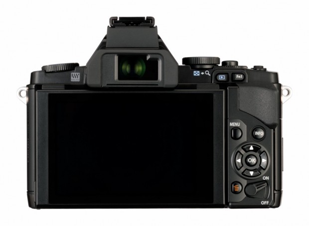 Olympus OM-D (Bild: Olympus)