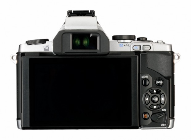 Olympus OM-D (Bild: Olympus)