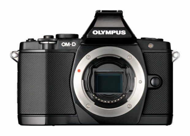 Olympus OM-D (Bild: Olympus)