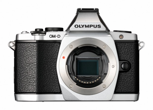 Olympus OM-D (Bild: Olympus)