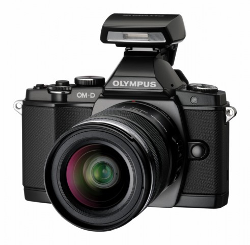 Olympus OM-D (Bild: Olympus)