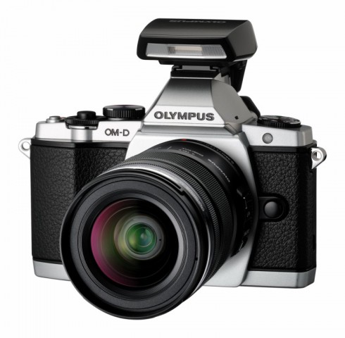 Olympus OM-D (Bild: Olympus)