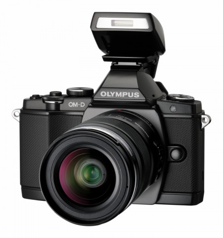 Olympus OM-D (Bild: Olympus)