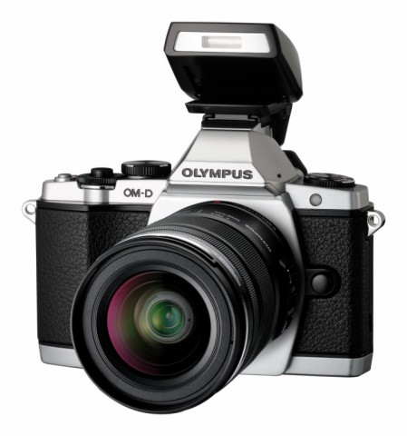 Olympus OM-D (Bild: Olympus)
