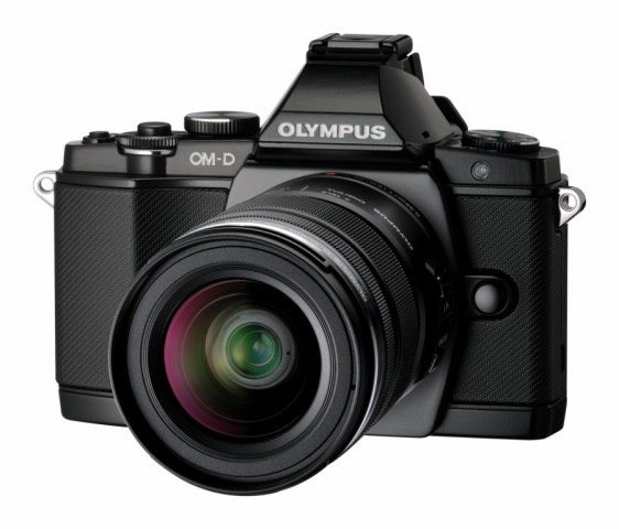 Olympus OM-D (Bild: Olympus)