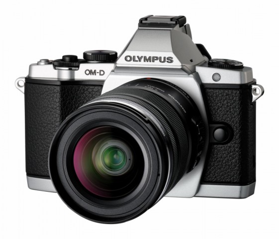 Olympus OM-D (Bild: Olympus)