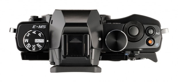 Olympus OM-D (Bild: Olympus)