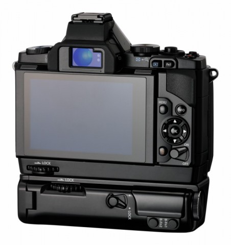 Olympus OM-D (Bild: Olympus)
