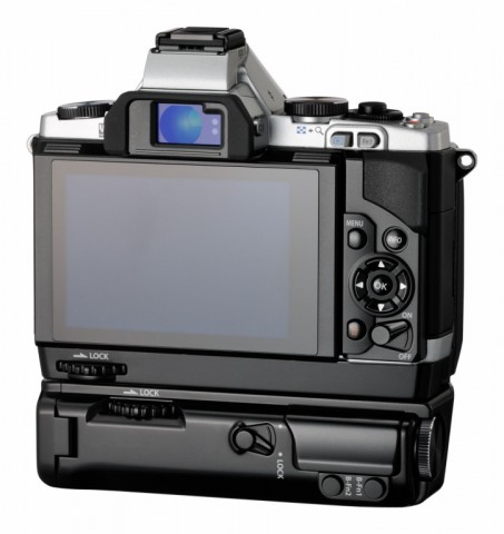 Olympus OM-D (Bild: Olympus)