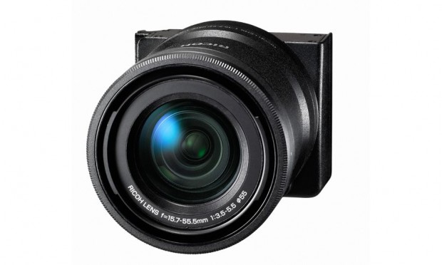 Ricoh-Modul GXR A16 24-85mm F3,5-5,5 (Bild: Ricoh)