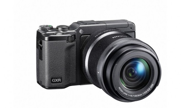 Ricoh-Modul GXR A16 24-85mm F3,5-5,5 (Bild: Ricoh)