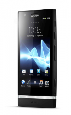 Sony Xperia P