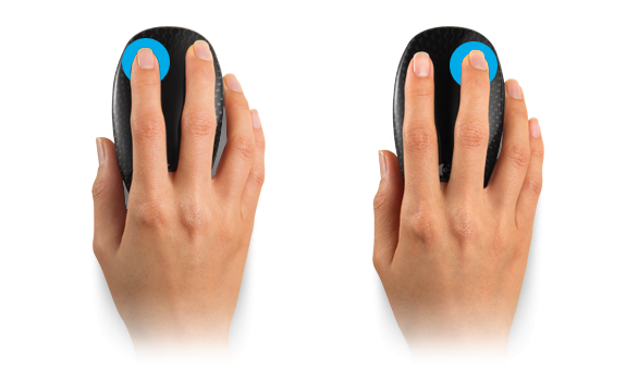 Logitech Touch Mouse M600